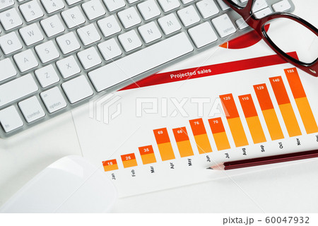 Preparing average sales report 60047932