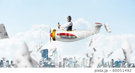Business accounting and statistics concept Business accounting and statistics concept 60051492
