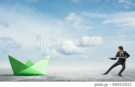 Water transporation concept 60052032