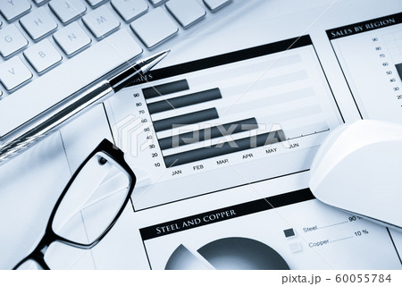 Preparing average sales report 60055784