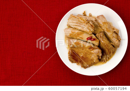 鮪のあら煮 鮪のあら煮 60057194