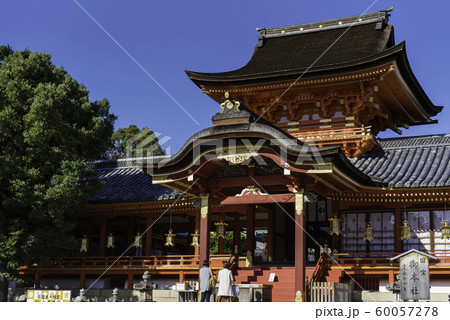 石清水八幡宮 60057278