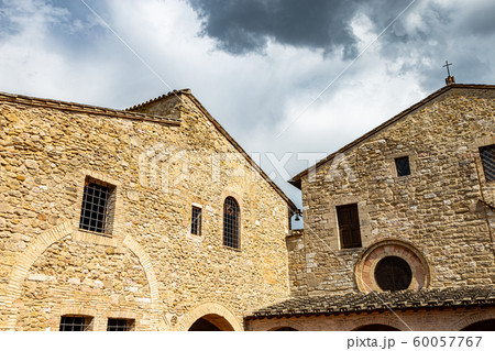 windows in the facades 60057767