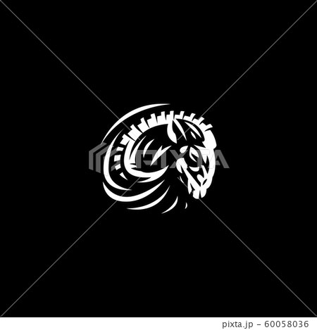 Aries, goat, ram. 60058036