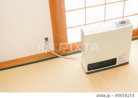 ガスファンヒーター 60058253