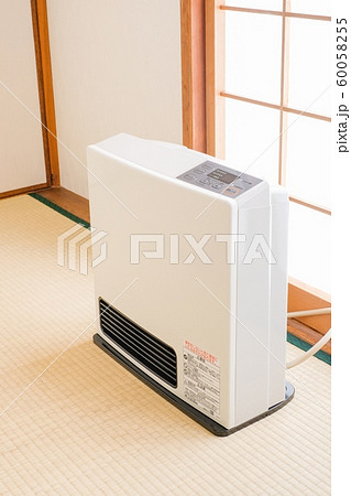 ガスファンヒーター 60058255