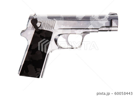 automatic 9mm handgun pistol 60058443