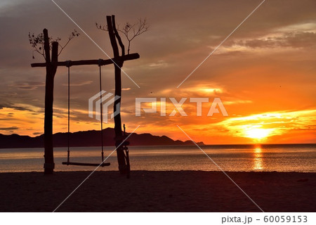 夏の終わり 60059153