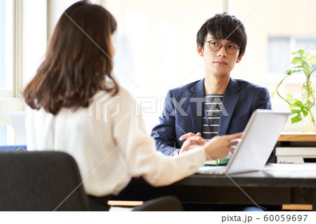 ビジネスイメージ 60059697