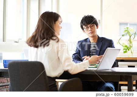 ビジネスイメージ 60059699