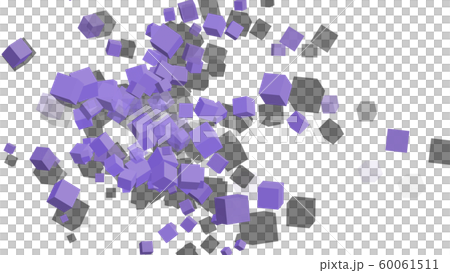 CG cubes CG cubes 60061511