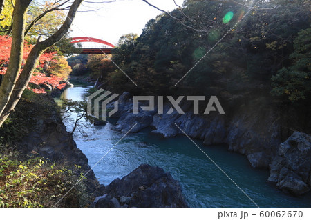 高津戸峡 60062670