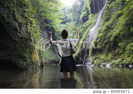 指揮(由布川峡谷) 指揮(由布川峡谷) 60063671
