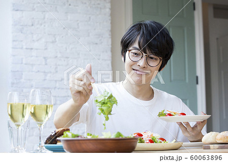 料理男子 60063896
