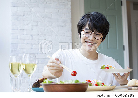 料理男子 60063898