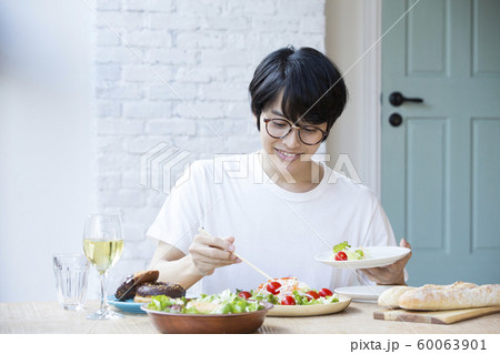 料理男子 60063901