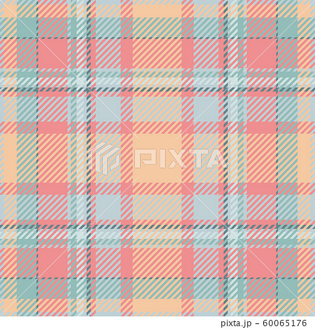 Tartan scotland seamless plaid pattern vector. 60065176