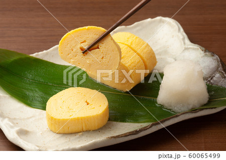 だし巻き卵 60065499