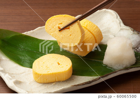 だし巻き卵 60065500