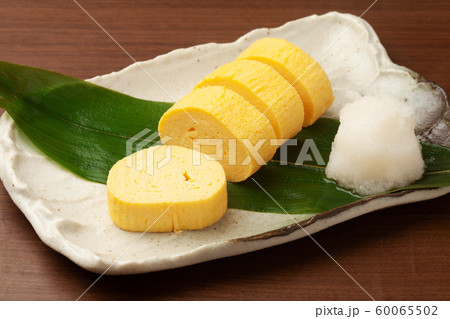 だし巻き卵 だし巻き卵 60065502