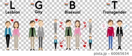 LGBT　性的マイノリティ 60065634