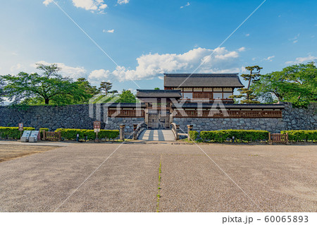 長野 松代城 長野 松代城 60065893