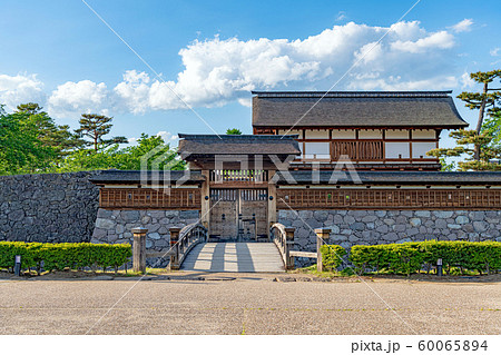 長野 松代城 60065894