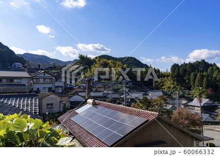 [長崎県]波佐見町中尾郷の風景 60066332