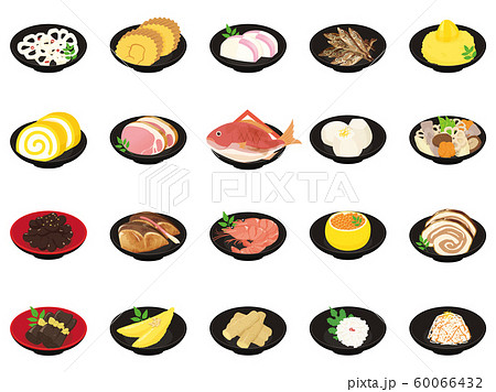 お節料理セット 60066432