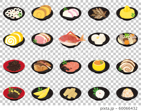 お節料理セット 60066432