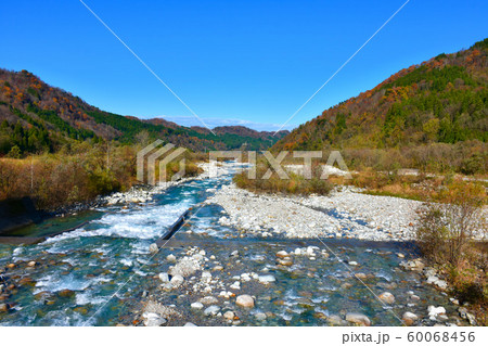 早月川 伊折橋 早月川 伊折橋 60068456