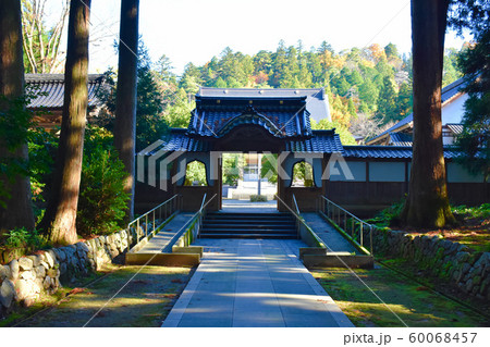 立山寺 中雀門 立山寺 中雀門 60068457