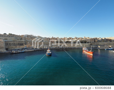 マルタ ヴァレッタ アッパーバラッカガーデン・グランドハーバー / Valletta, Malta マルタ ヴァレッタ アッパーバラッカガーデン・グランドハーバー / Valletta, Malta 60068688