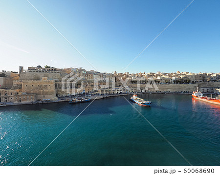 マルタ ヴァレッタ アッパーバラッカガーデン・グランドハーバー / Valletta, Malta マルタ ヴァレッタ アッパーバラッカガーデン・グランドハーバー / Valletta, Malta 60068690