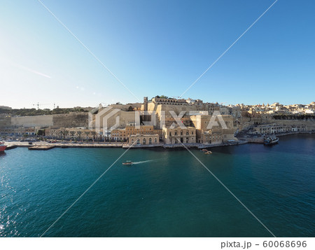 マルタ ヴァレッタ アッパーバラッカガーデン・グランドハーバー / Valletta, Malta 60068696