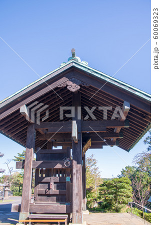 狭山不動尊　不動寺総門　所沢市 60069323
