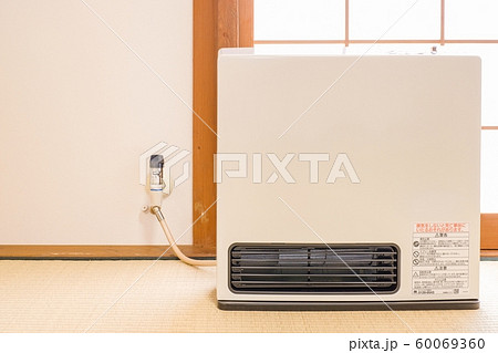 ガスファンヒーター 60069360