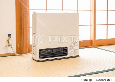 ガスファンヒーター ガスファンヒーター 60069361