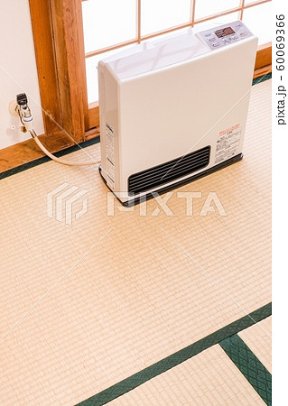 ガスファンヒーター 60069366