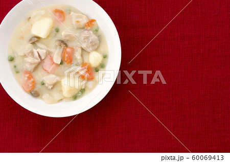 クリームシチュー 60069413