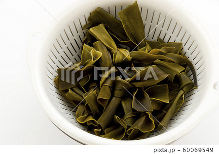 結び昆布(下拵え) 結び昆布(下拵え) 60069549