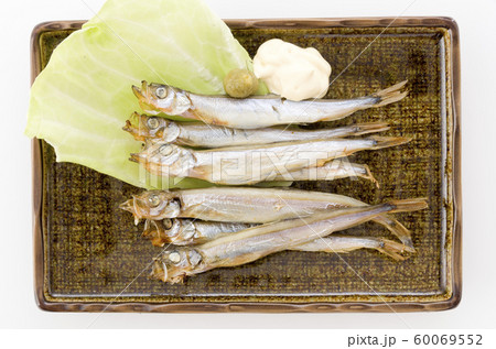 子持ちカラフトししゃも 60069552