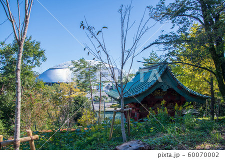 狭山不動尊　境内　所沢市 60070002