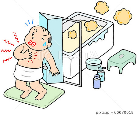 ヒートショックによる心臓疾患 60070019