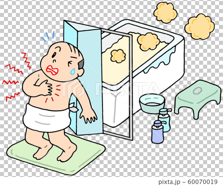 ヒートショックによる心臓疾患 60070019