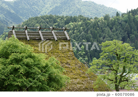 四季の散歩 春 京都 美山 放水 四季の散歩 春 京都 美山 放水 60070086