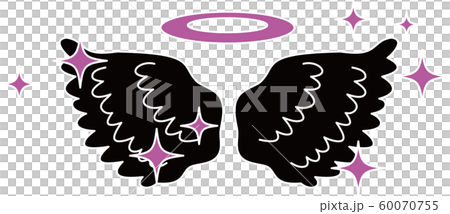 Angel wings wings halo angel's ring jump shine 60070755