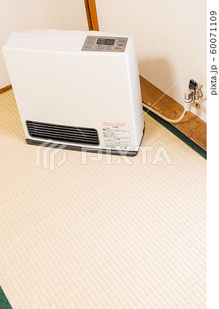 ガスファンヒーター 60071109