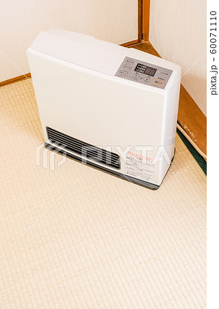 ガスファンヒーター 60071110