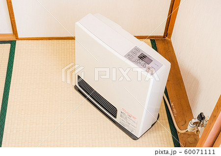 ガスファンヒーター 60071111